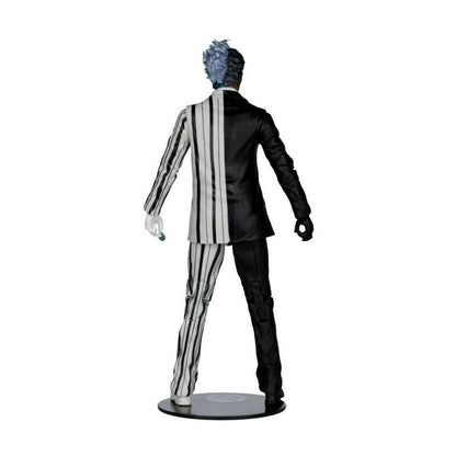 Two-Face 7" (1995) Chase Page Punchers Figure With Comic – Dc Direct