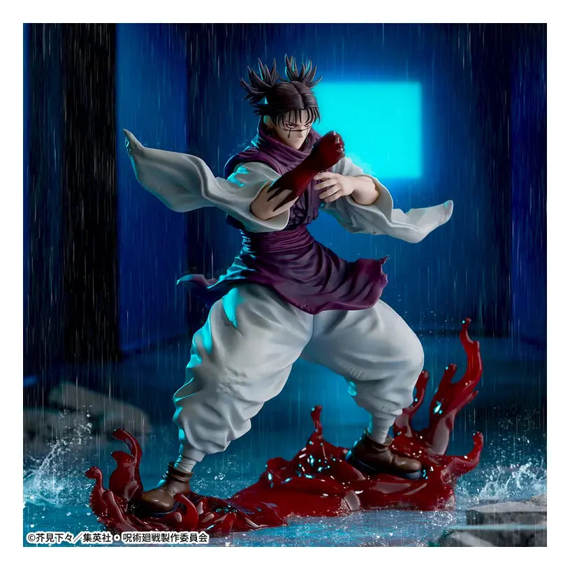 Ujutsu Kaisen – Figurizmα – Choso Sekirin Yakudo Sai Ver. Figure