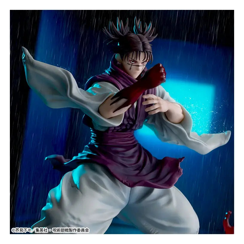 Ujutsu Kaisen – Figurizmα – Choso Sekirin Yakudo Sai Ver. Figure
