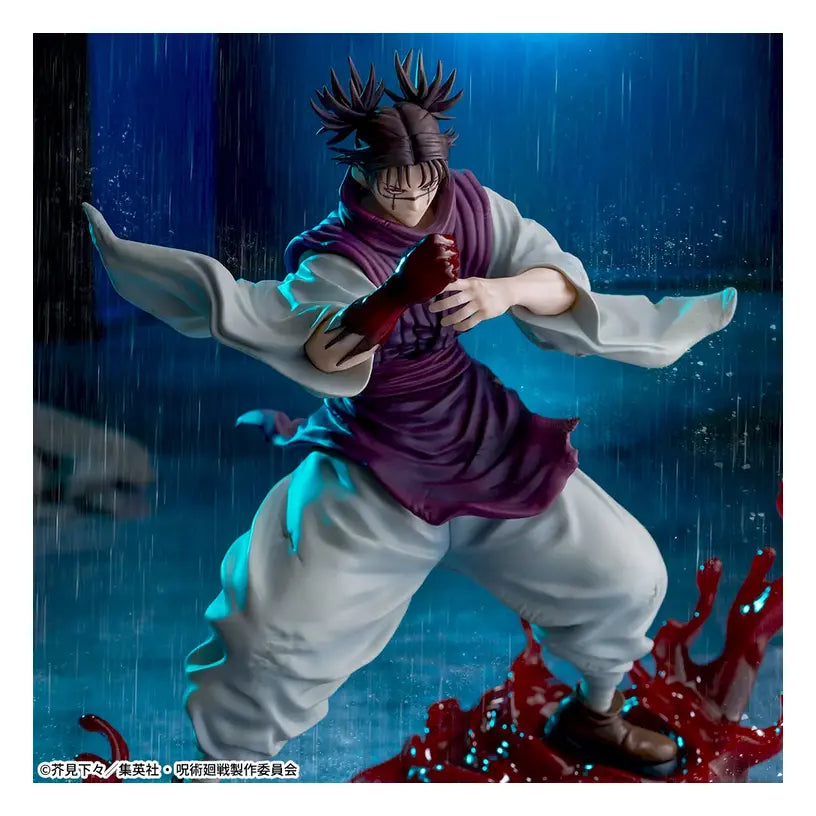 Ujutsu Kaisen – Figurizmα – Choso Sekirin Yakudo Sai Ver. Figure