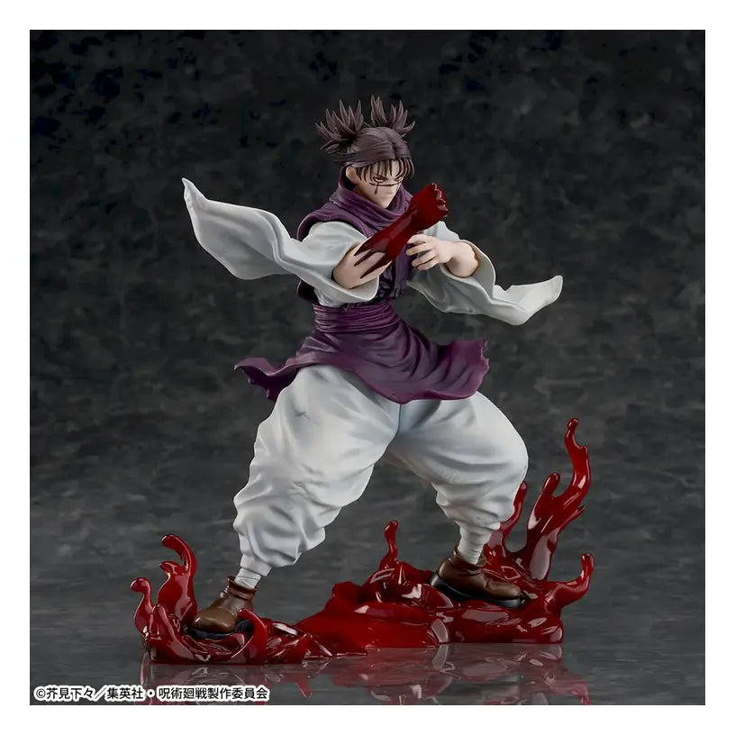 Ujutsu Kaisen – Figurizmα – Choso Sekirin Yakudo Sai Ver. Figure