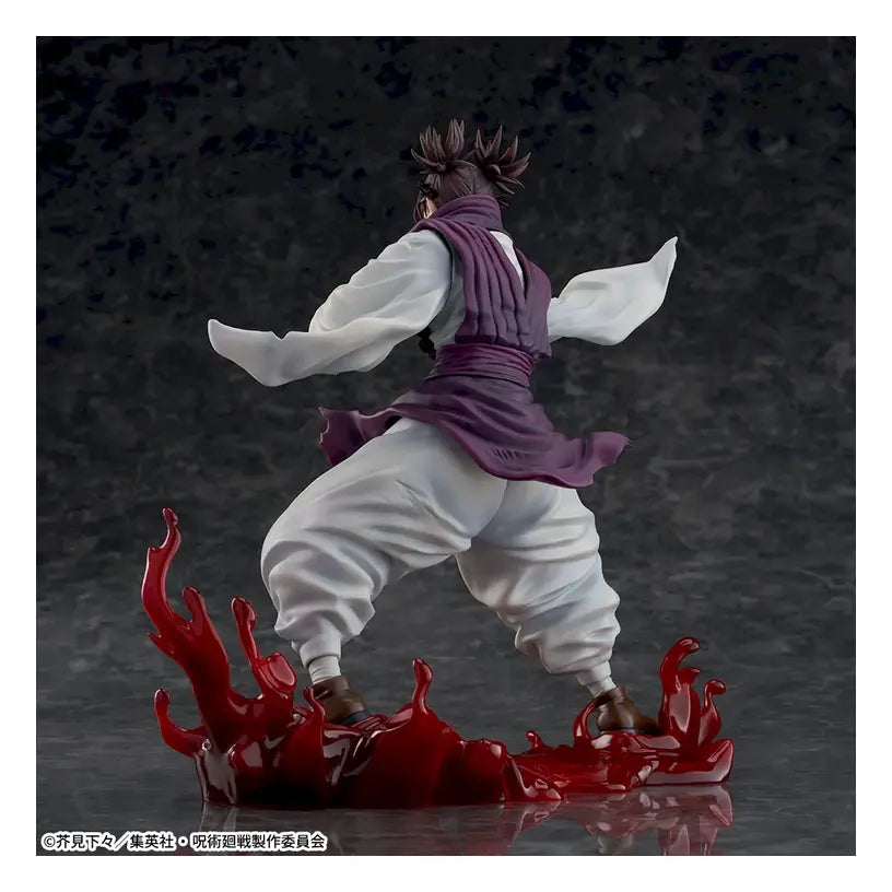Ujutsu Kaisen – Figurizmα – Choso Sekirin Yakudo Sai Ver. Figure