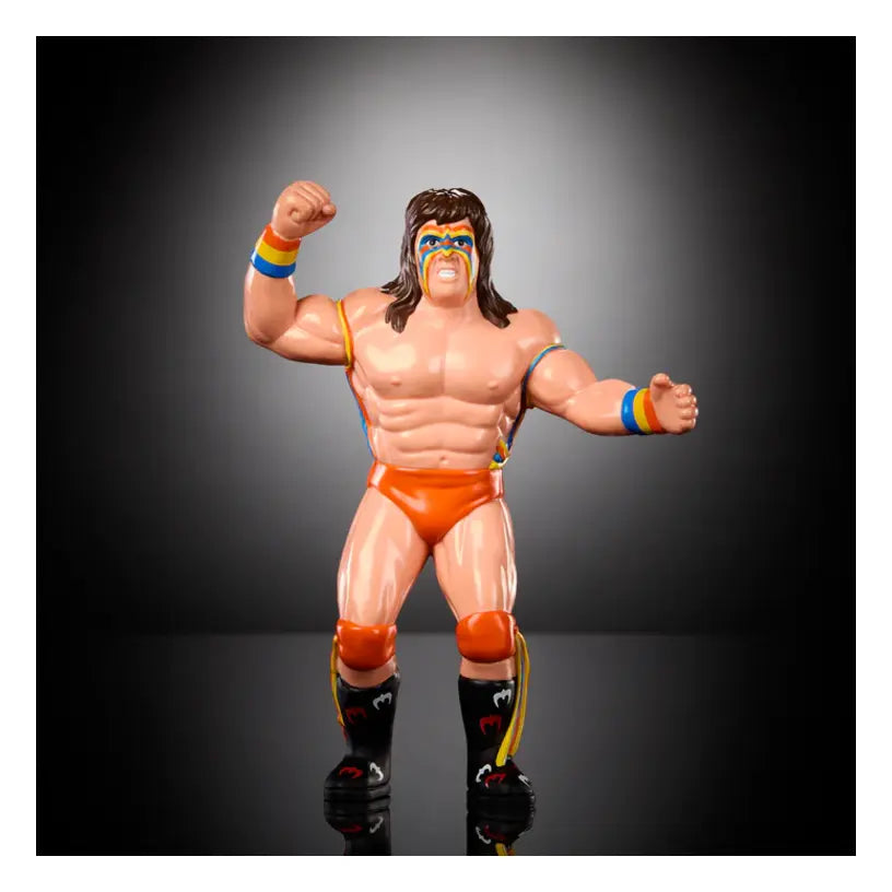 Ultimate Warrior Chase 2026 Mattel Ljn Wwe Superstars Series 2