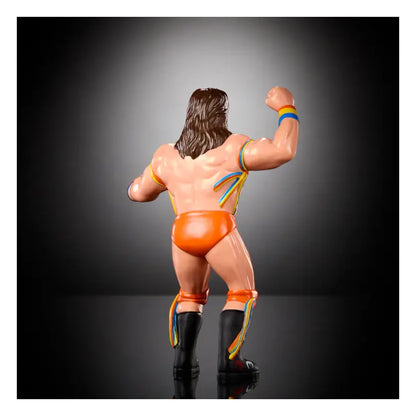 Ultimate Warrior Chase 2026 Mattel Ljn Wwe Superstars Series 2