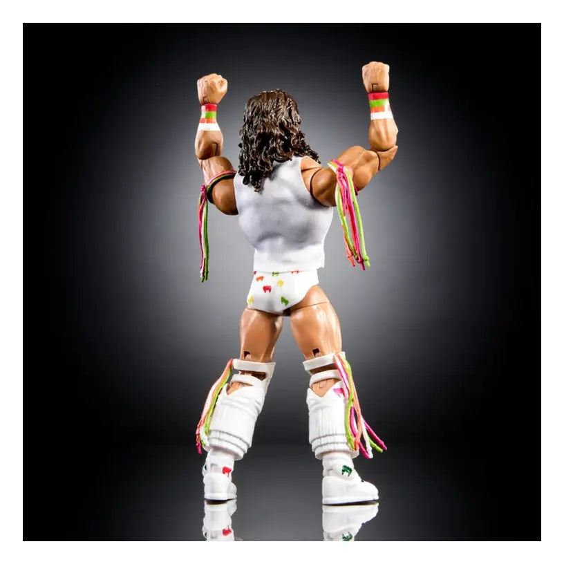 Ultimate Warrior Wwe 2026 Ultimate Edition Legends Figure