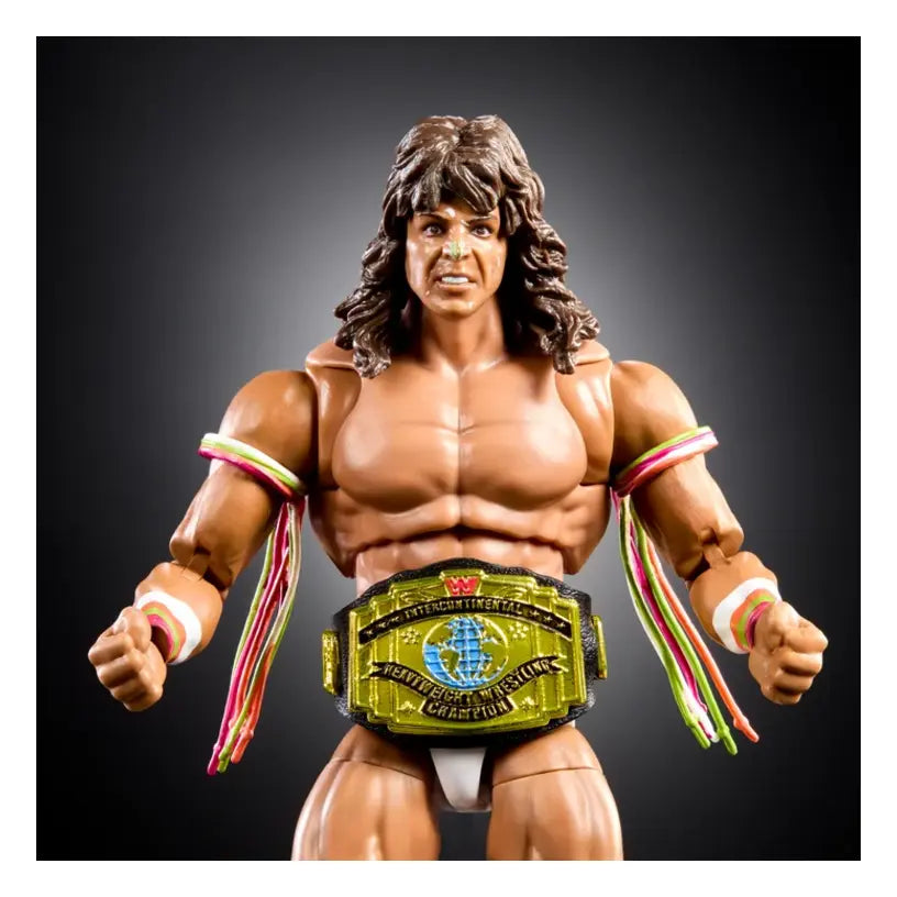 Ultimate Warrior Wwe 2026 Ultimate Edition Legends Figure