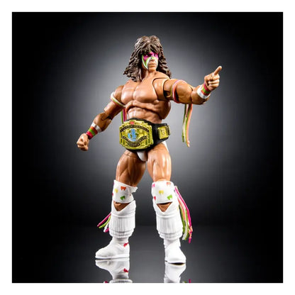 Ultimate Warrior Wwe 2026 Ultimate Edition Legends Figure