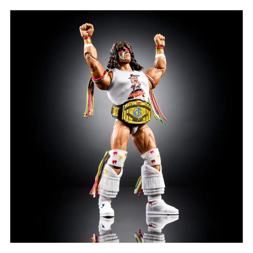 Ultimate Warrior Wwe 2026 Ultimate Edition Legends Figure