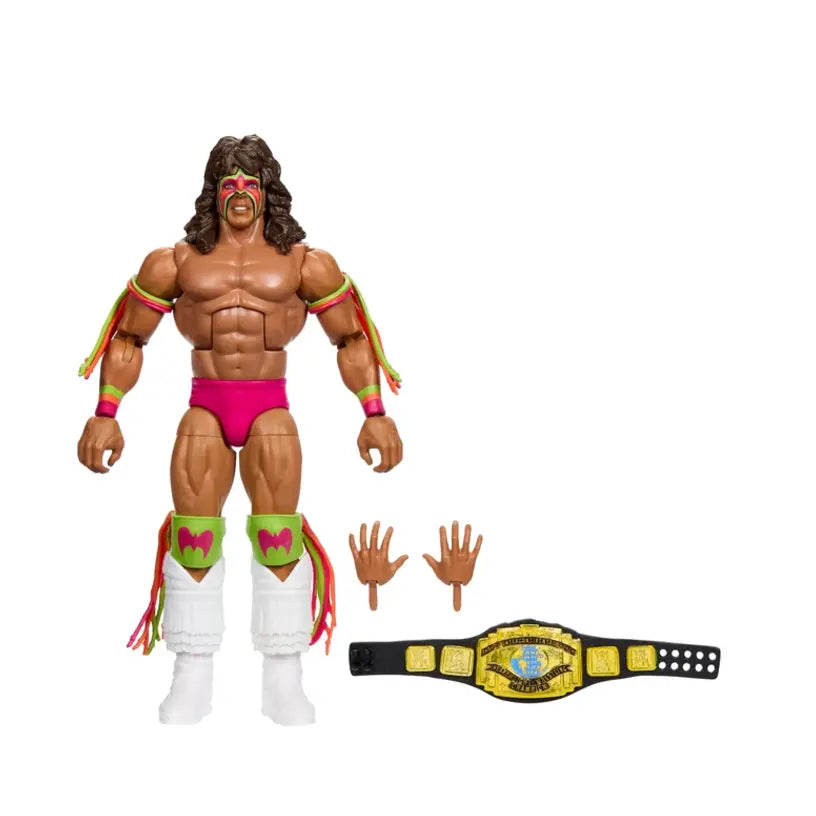 Ultimate Warrior Wwe Elite Saturday Night'S Main Event S2 2026