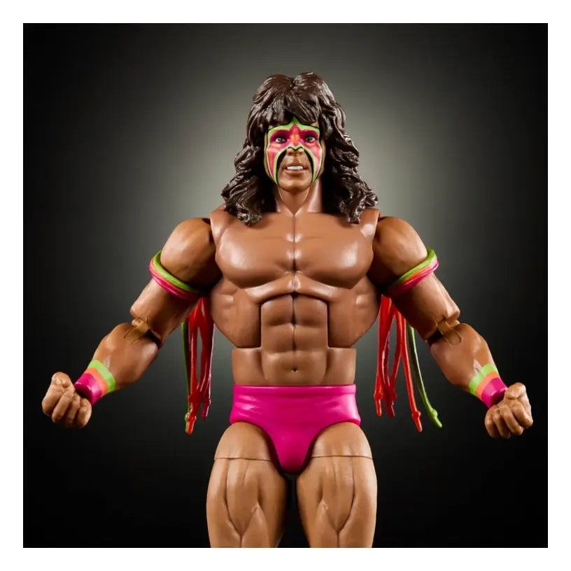 Ultimate Warrior Wwe Elite Saturday Night'S Main Event S2 2026