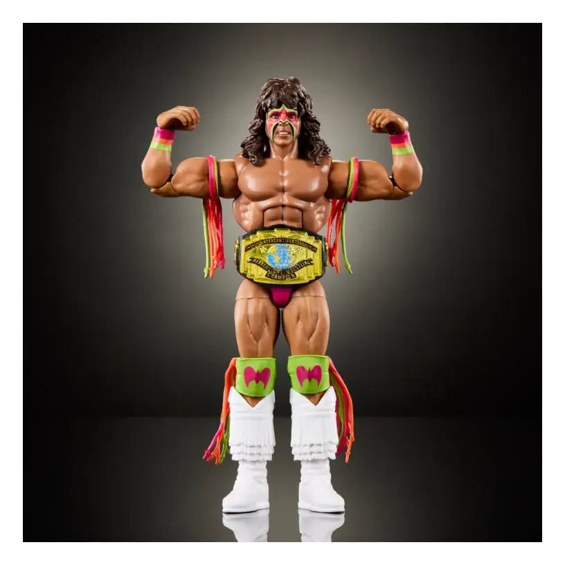 Ultimate Warrior Wwe Elite Saturday Night'S Main Event S2 2026