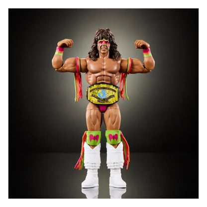 Ultimate Warrior Wwe Elite Saturday Night'S Main Event S2 2026