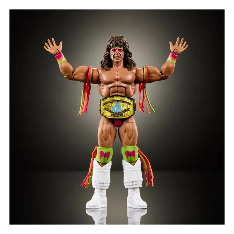 Ultimate Warrior Wwe Elite Saturday Night'S Main Event S2 2026