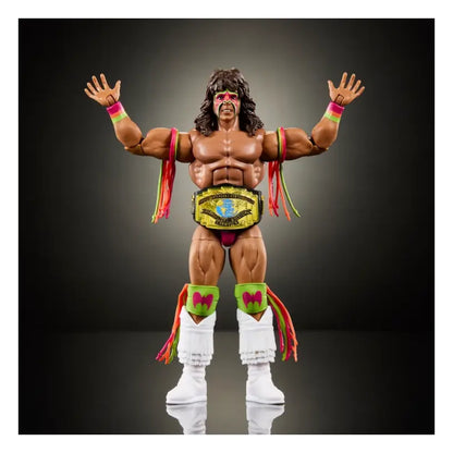 Ultimate Warrior Wwe Elite Saturday Night'S Main Event S2 2026