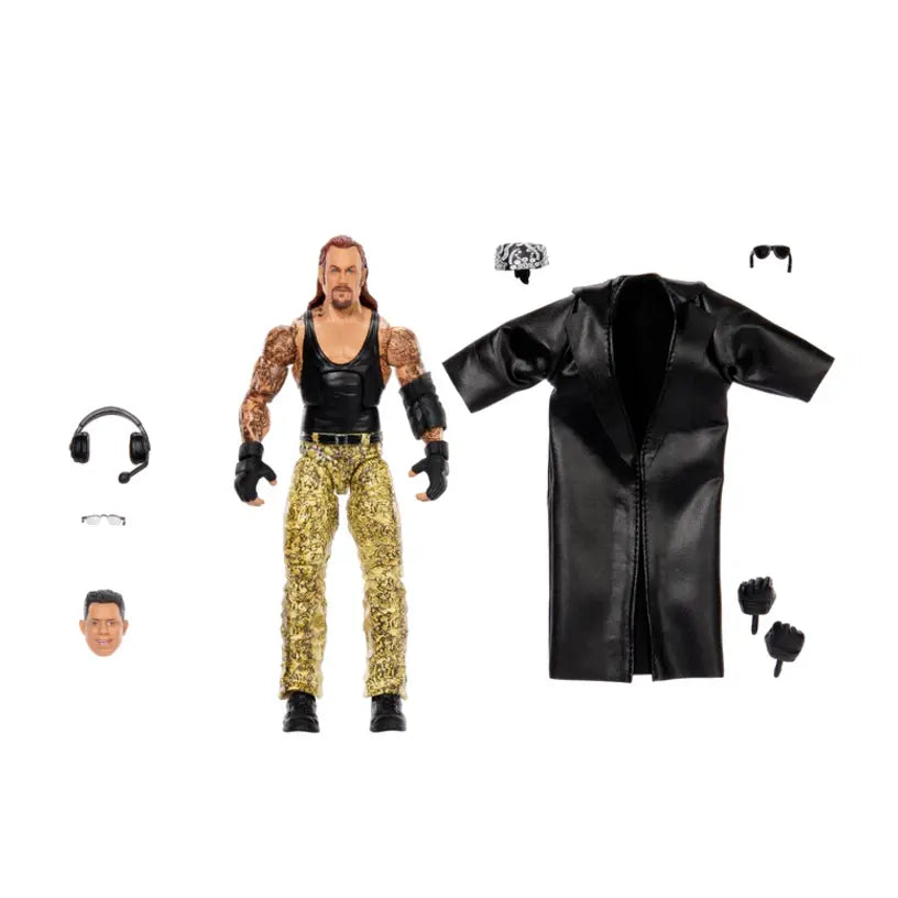 Undertaker 2026 Wwe Elite Collection Survivor Series 9
