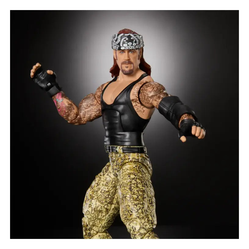 Undertaker 2026 Wwe Elite Collection Survivor Series 9