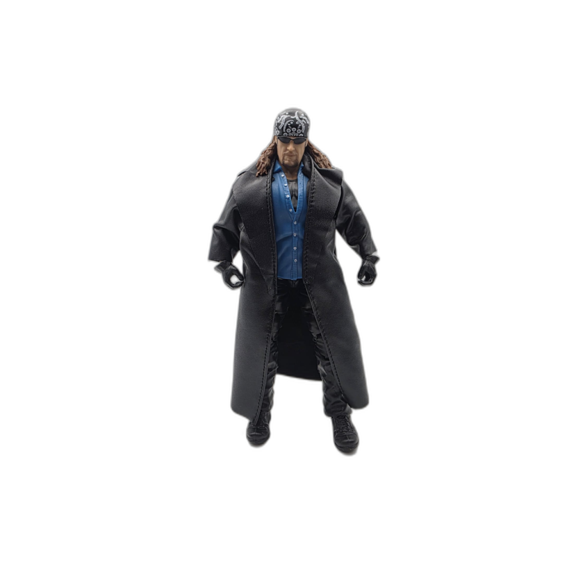 Undertaker Loose - Wwe Elite Monday Night War Series 8 Figure