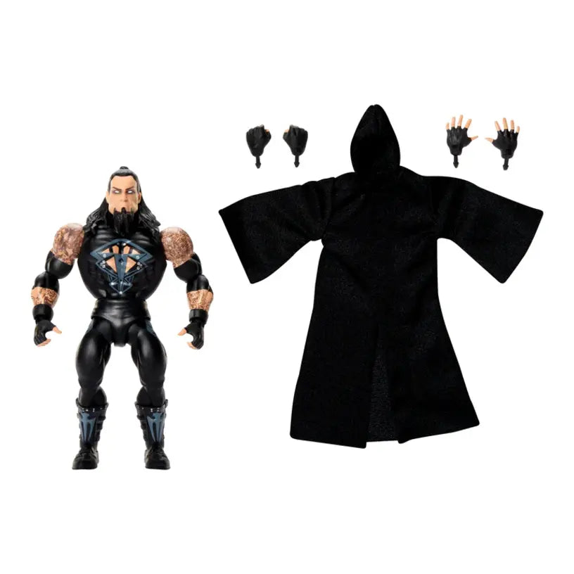 Undertaker Wwe Mattel Superstars S18 2026