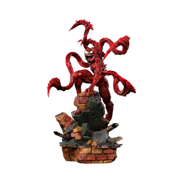 Venom 2: Let There Be Carnage – Carnage 1:10 Scale Statue