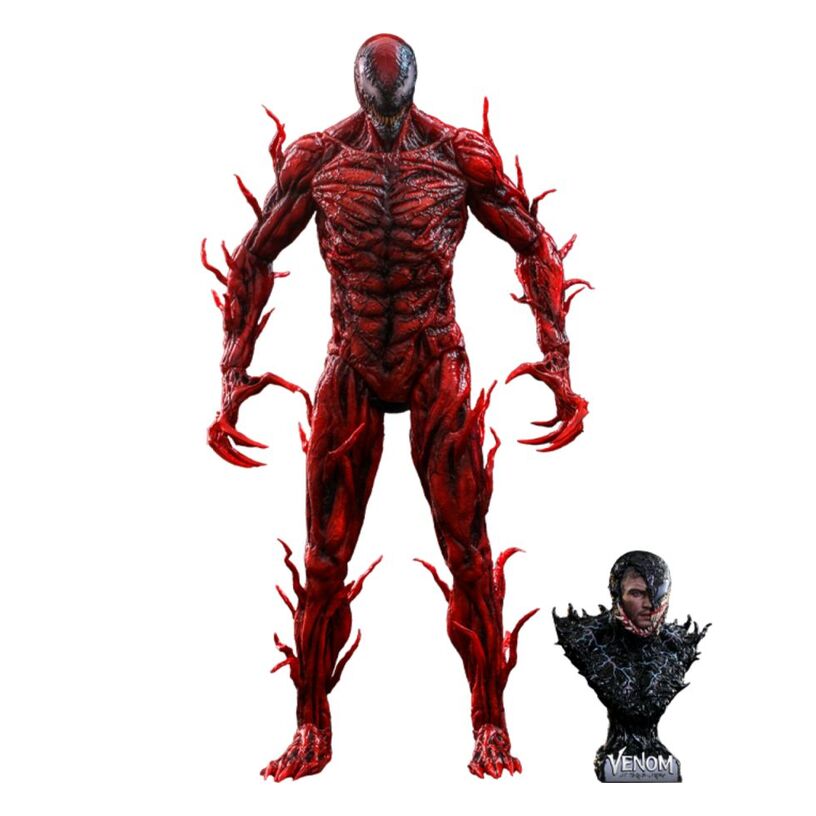 Venom 2: Let There Be Carnage – Carnage Deluxe 1:6 Scale Col...