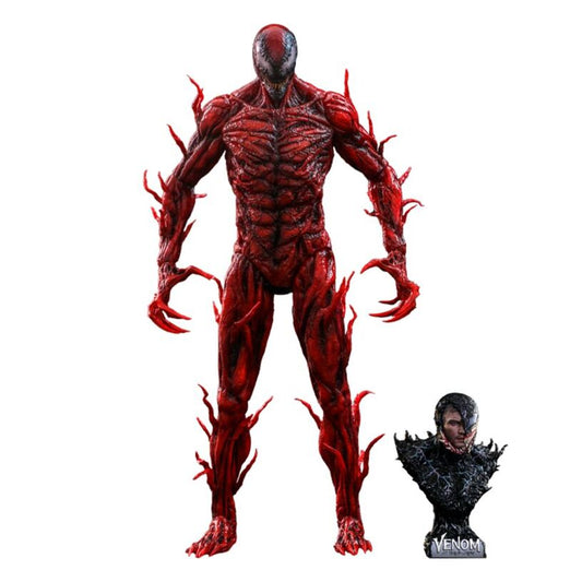 Venom 2: Let There Be Carnage – Carnage Deluxe 1:6 Scale Col...