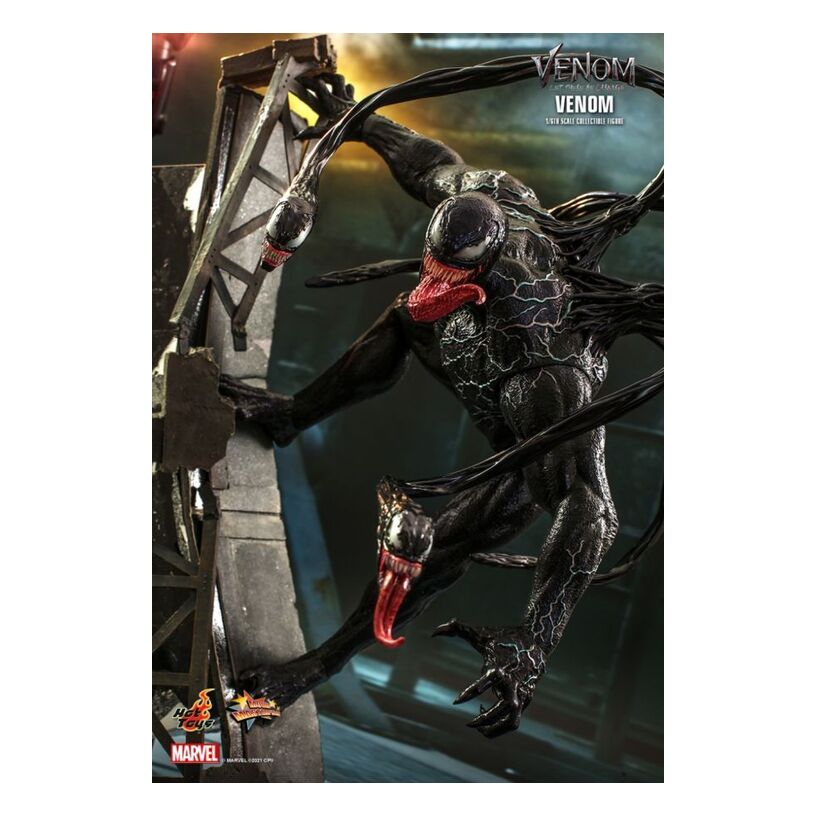 Venom 2: Let There Be Carnage – Venom 1:6 Scale Collectable...
