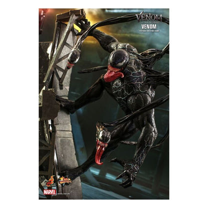 Venom 2: Let There Be Carnage – Venom 1:6 Scale Collectable...