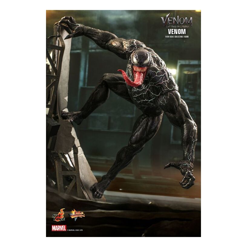 Venom 2: Let There Be Carnage – Venom 1:6 Scale Collectable...