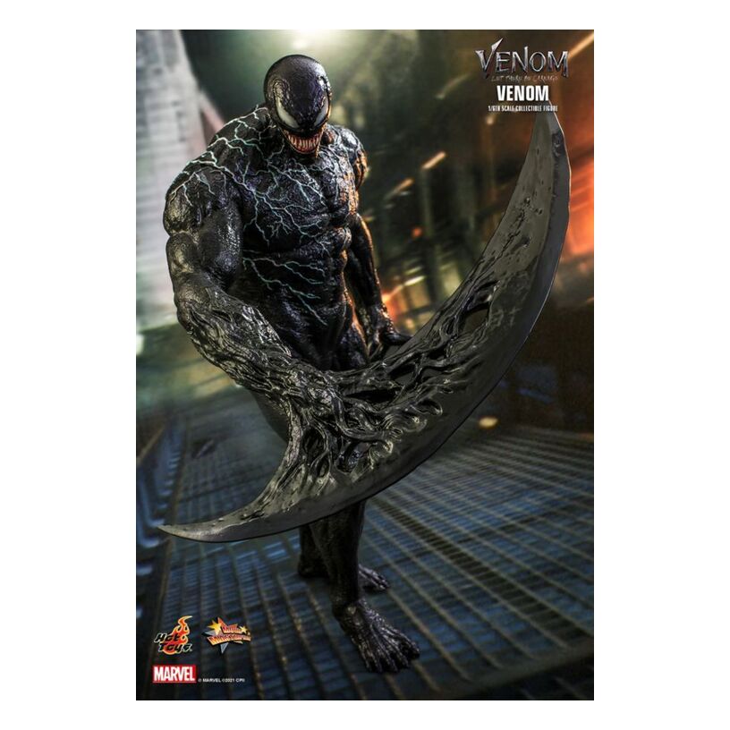 Venom 2: Let There Be Carnage – Venom 1:6 Scale Collectable...