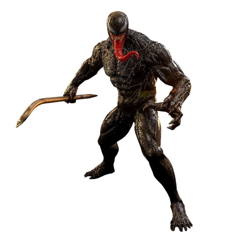 Venom 2: Let There Be Carnage – Venom 1:6 Scale Collectable...
