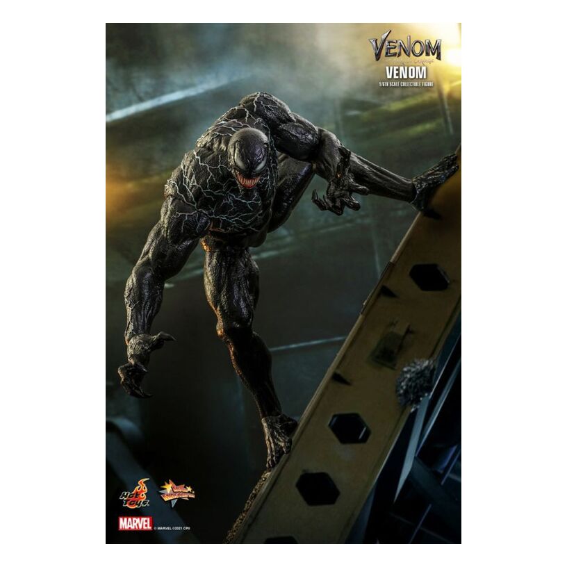 Venom 2: Let There Be Carnage – Venom 1:6 Scale Collectable...
