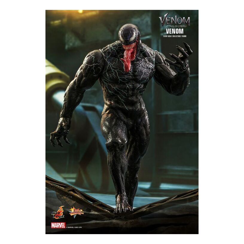 Venom 2: Let There Be Carnage – Venom 1:6 Scale Collectable...