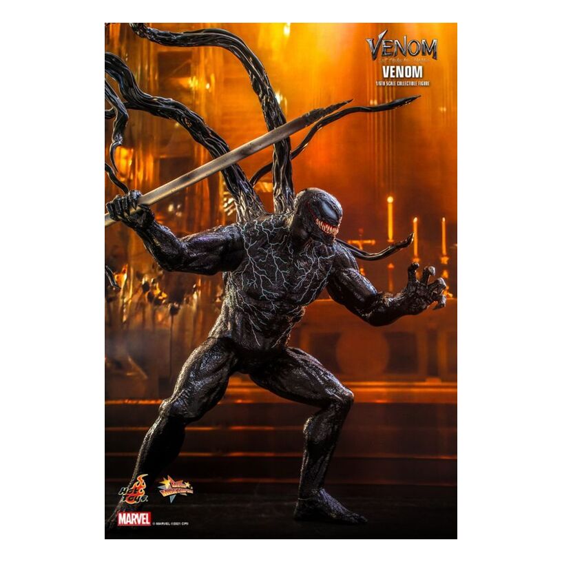 Venom 2: Let There Be Carnage – Venom 1:6 Scale Collectable...
