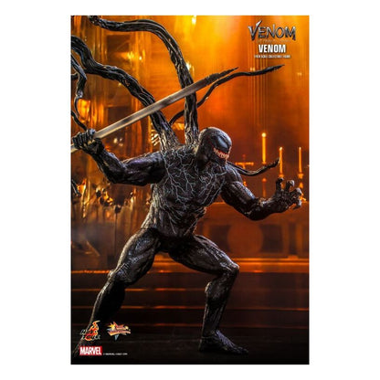 Venom 2: Let There Be Carnage – Venom 1:6 Scale Collectable...