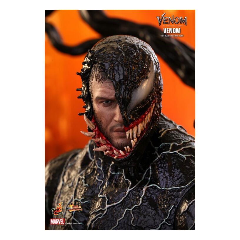 Venom 2: Let There Be Carnage – Venom 1:6 Scale Collectable...