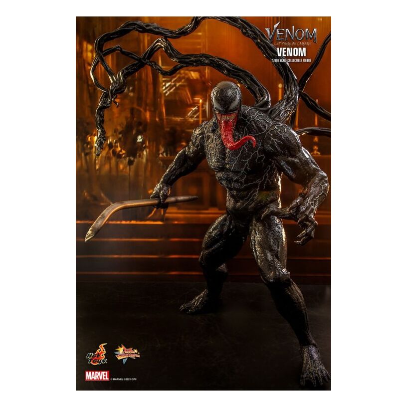 Venom 2: Let There Be Carnage – Venom 1:6 Scale Collectable...