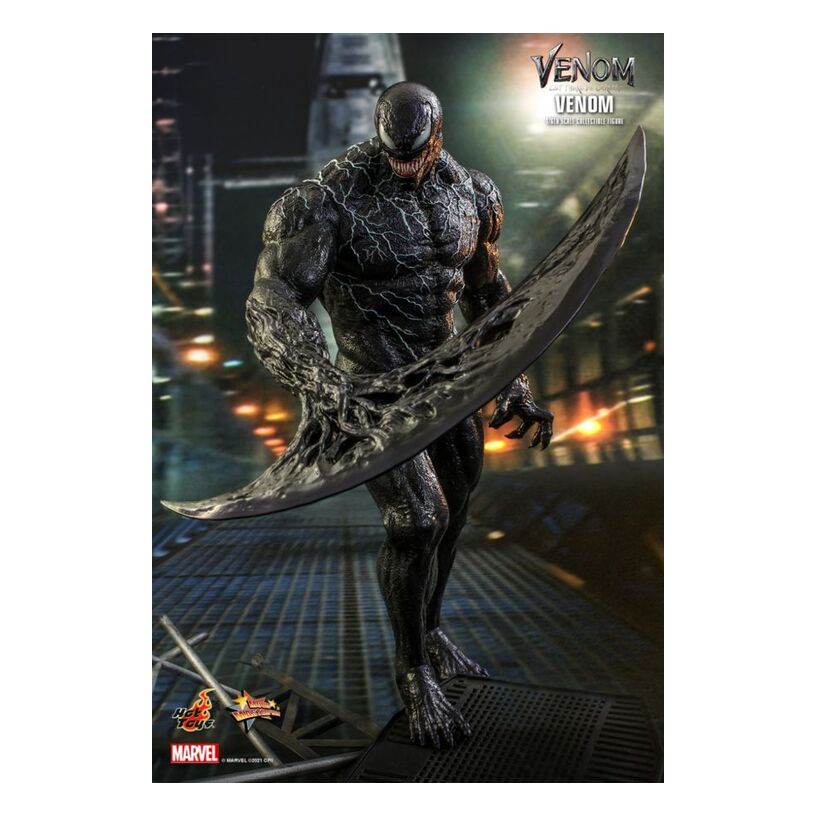 Venom 2: Let There Be Carnage – Venom 1:6 Scale Collectable...