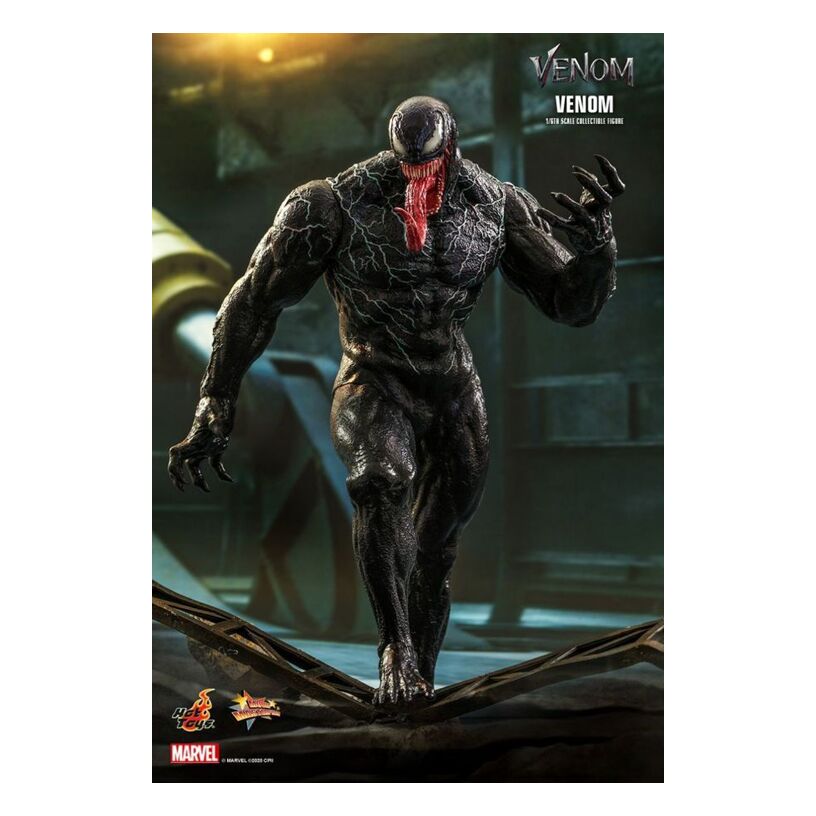 Venom (2018) – Venom 1:6 Scale Collectable Action Figure