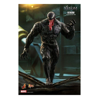 Venom (2018) – Venom 1:6 Scale Collectable Action Figure