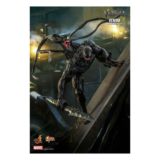 Venom (2018) – Venom 1:6 Scale Collectable Action Figure