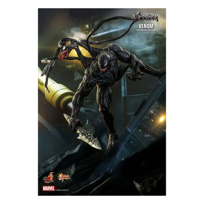 Venom (2018) – Venom 1:6 Scale Collectable Action Figure