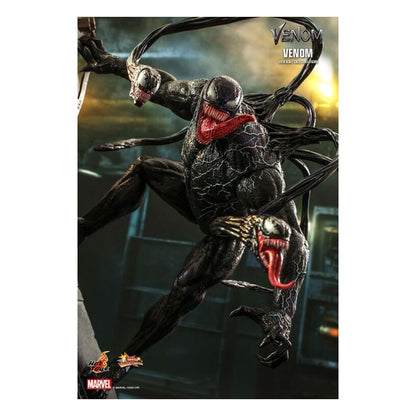Venom (2018) – Venom 1:6 Scale Collectable Action Figure