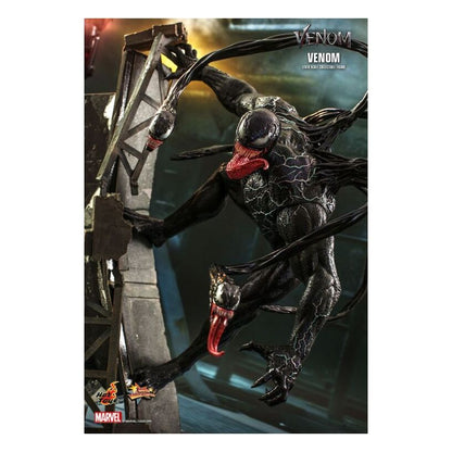 Venom (2018) – Venom 1:6 Scale Collectable Action Figure