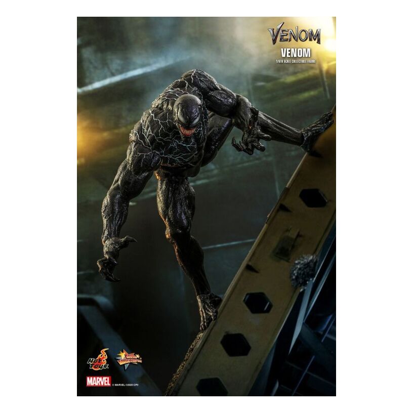 Venom (2018) – Venom 1:6 Scale Collectable Action Figure