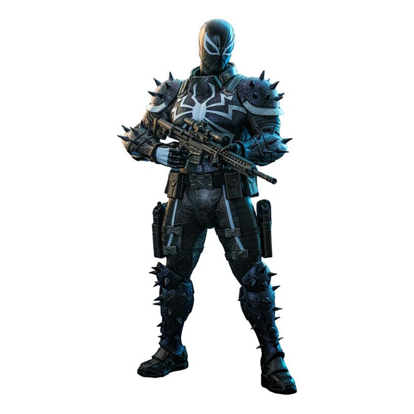 Venom – Agent Venom 1:6 Scale Collectable Action Figure