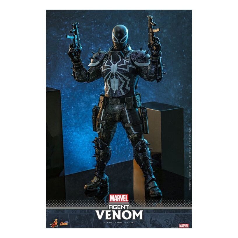 Venom – Agent Venom 1:6 Scale Collectable Action Figure