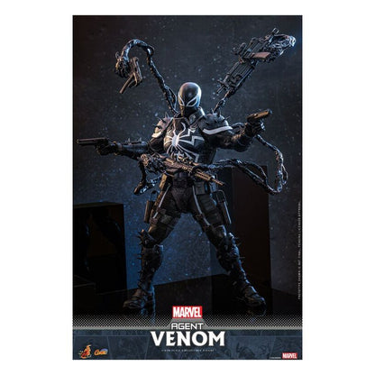 Venom – Agent Venom 1:6 Scale Collectable Action Figure