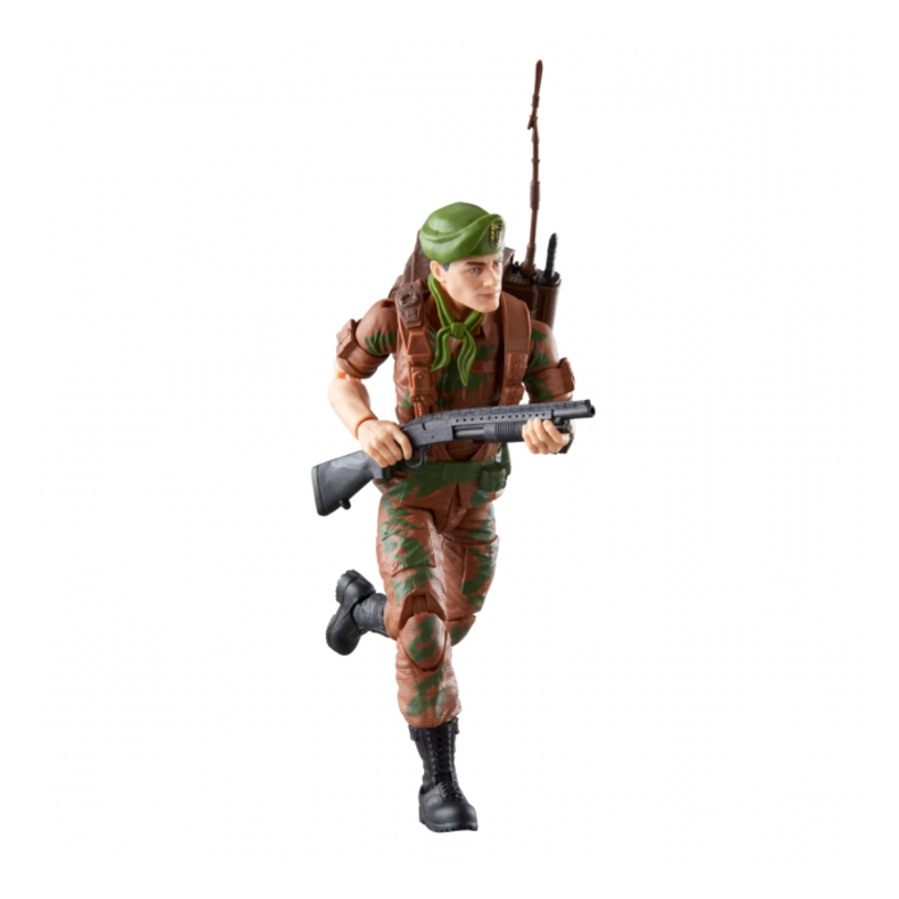 Vincent R. "Falcon" Falcone G.I. Joe Classified Series Retro Cardback