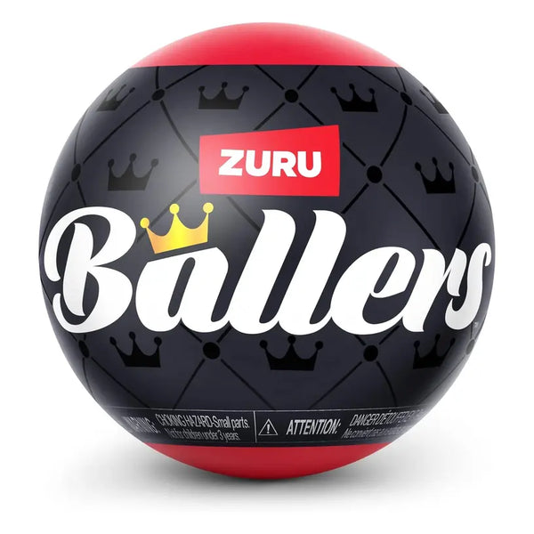Wwe Ballers Series 1 Blind Capsule By Zuru