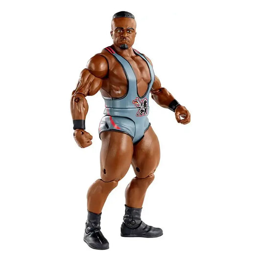 Wwe Big E Mattel Basic Series 44 #56 2014 Loose